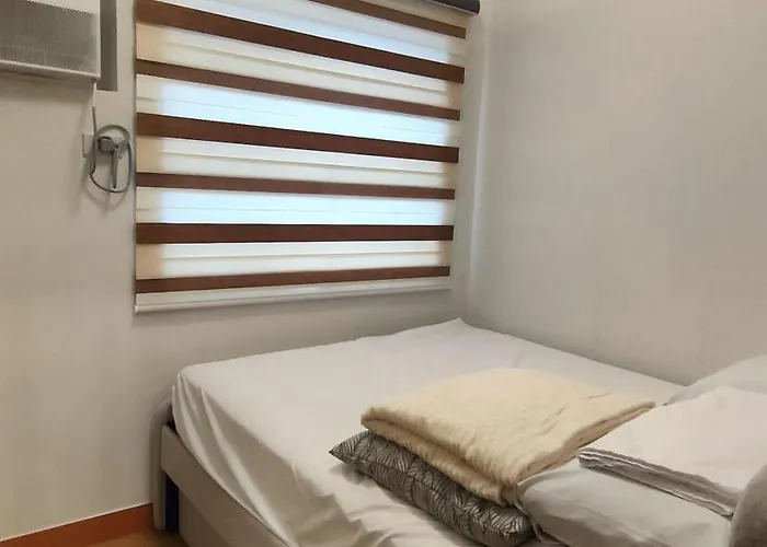 For You! Staycation Trees Residences * Manila