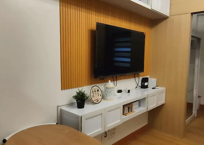 Apartamento For You! Staycation Trees Residences