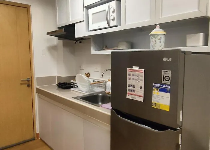 For You! Staycation Trees Residences Apartamento Manila