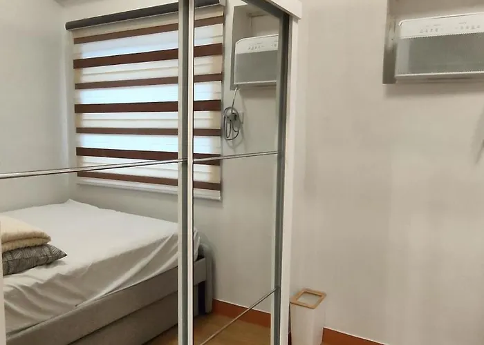 For You! Staycation Trees Residences *