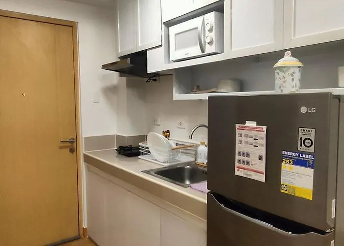 For You! Staycation Trees Residences Apartamento Manila